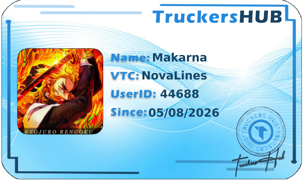 Makarna License