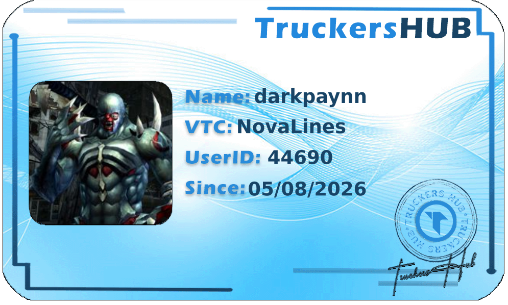 darkpaynn License