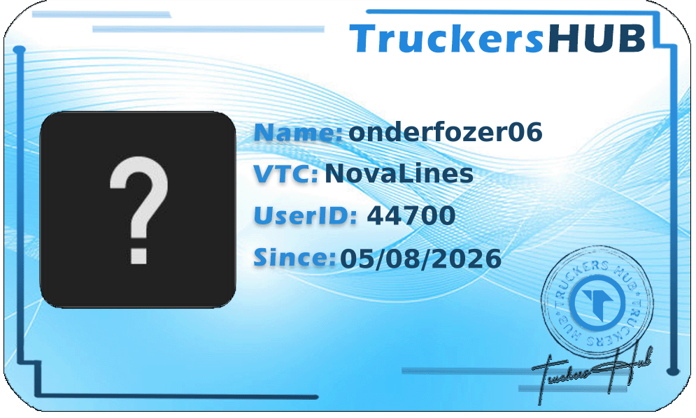 onderfozer06 License