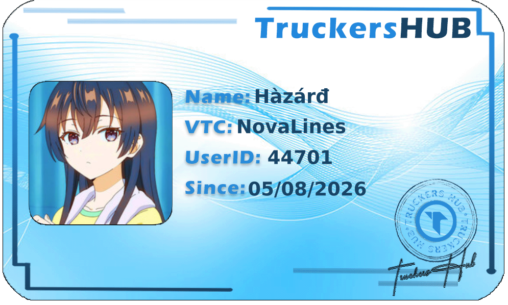 Hàzárđ License