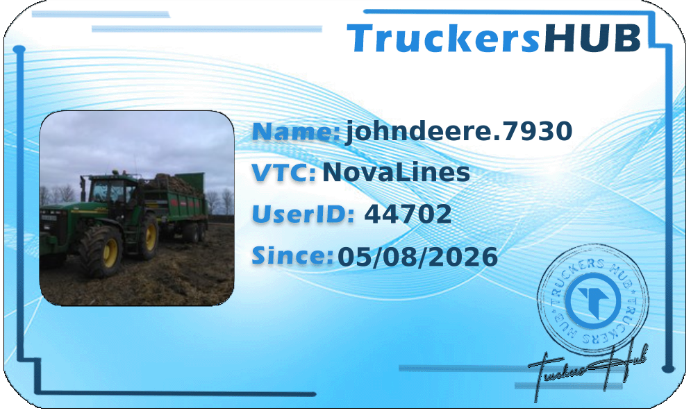 johndeere.7930 License