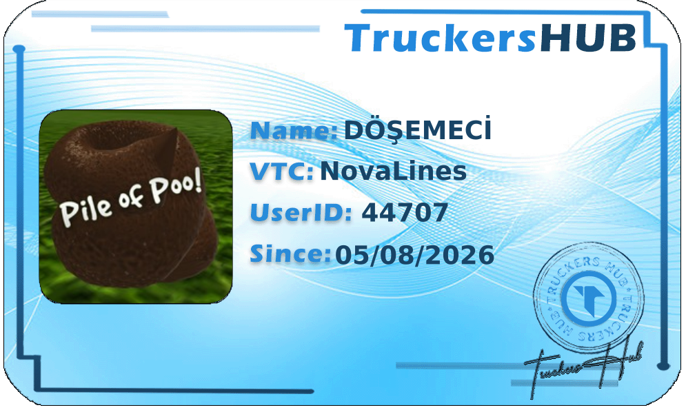 DÖŞEMECİ License