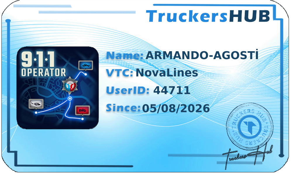 ARMANDO-AGOSTİ License