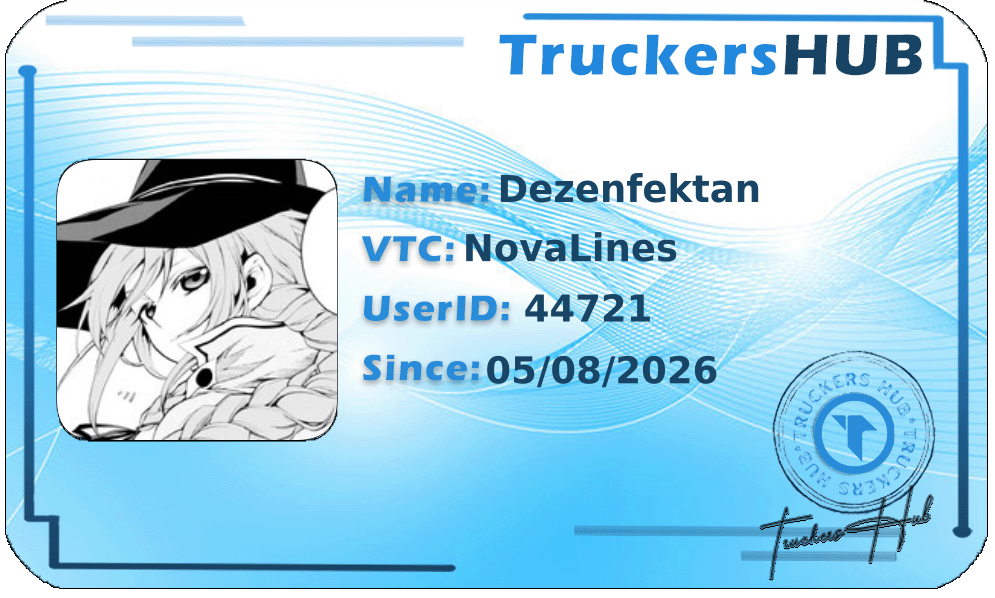 Dezenfektan License