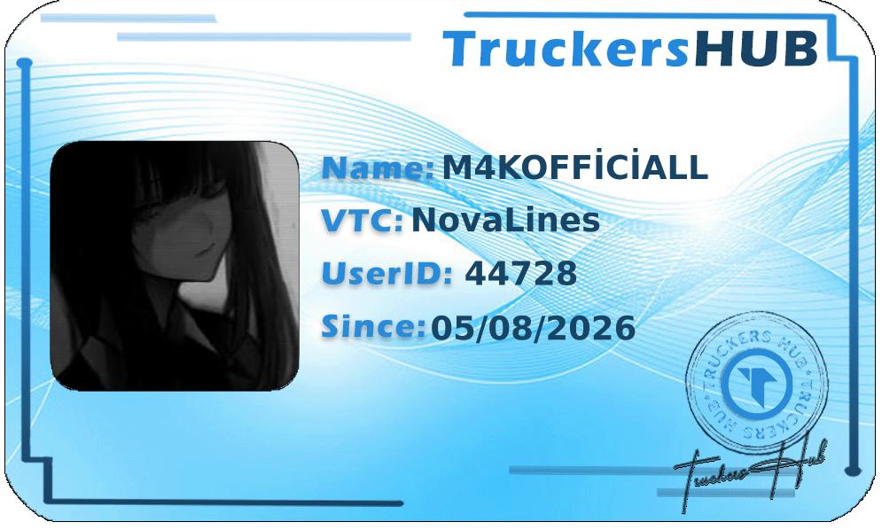 M4KOFFİCİALL License