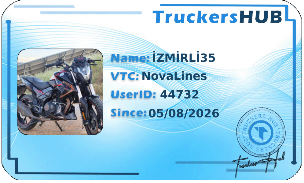 İZMİRLİ35 License