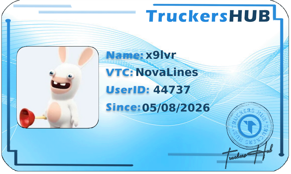 x9lvr License