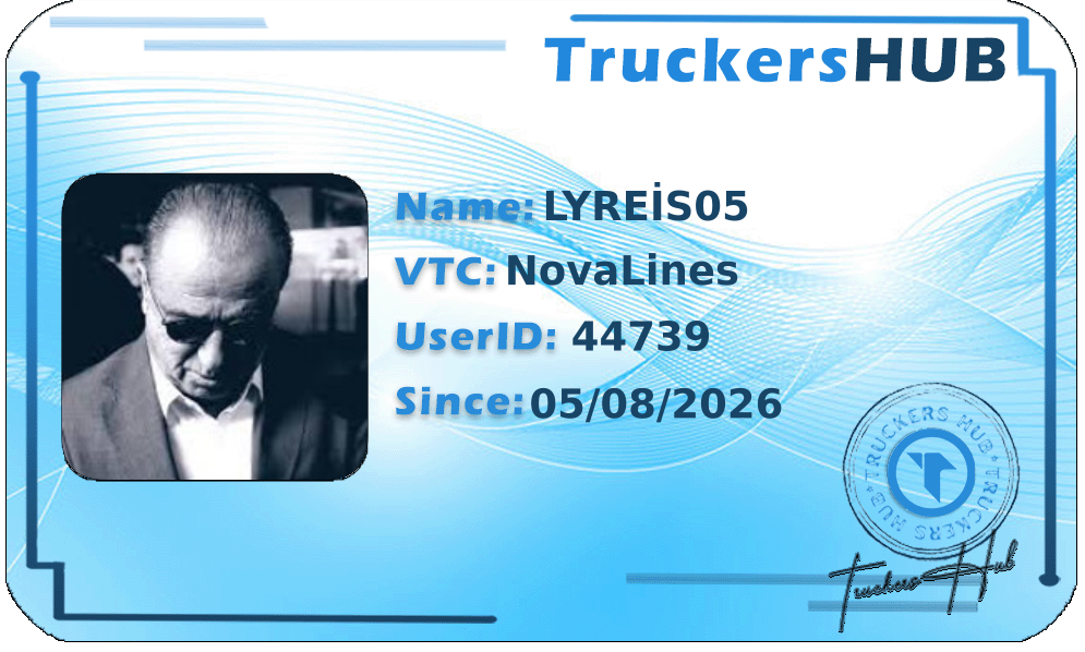 LYREİS05 License