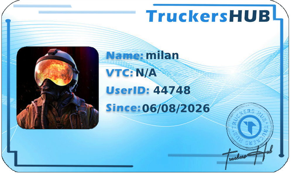 milan License