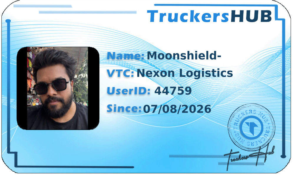 Moonshield- License
