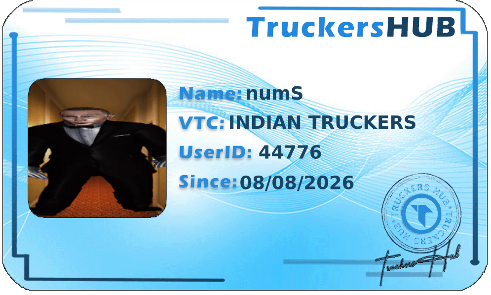 numS License