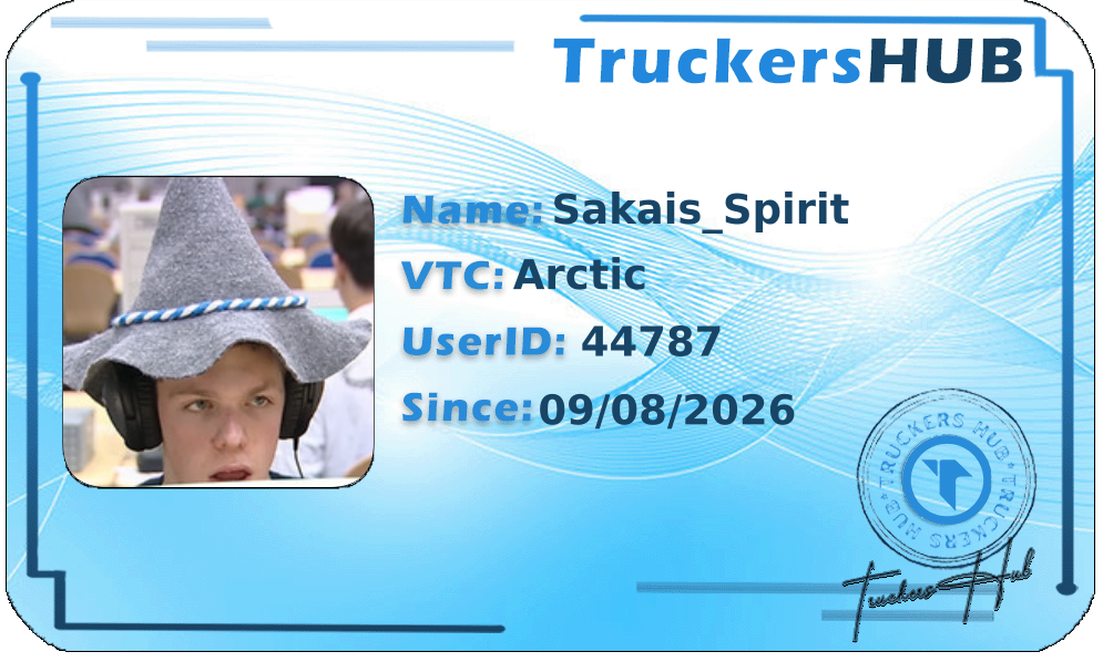 Sakais_Spirit License