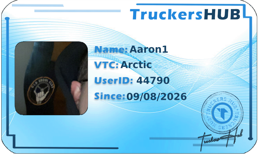 Aaron1 License