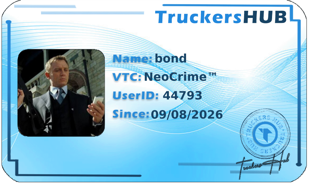 bond License