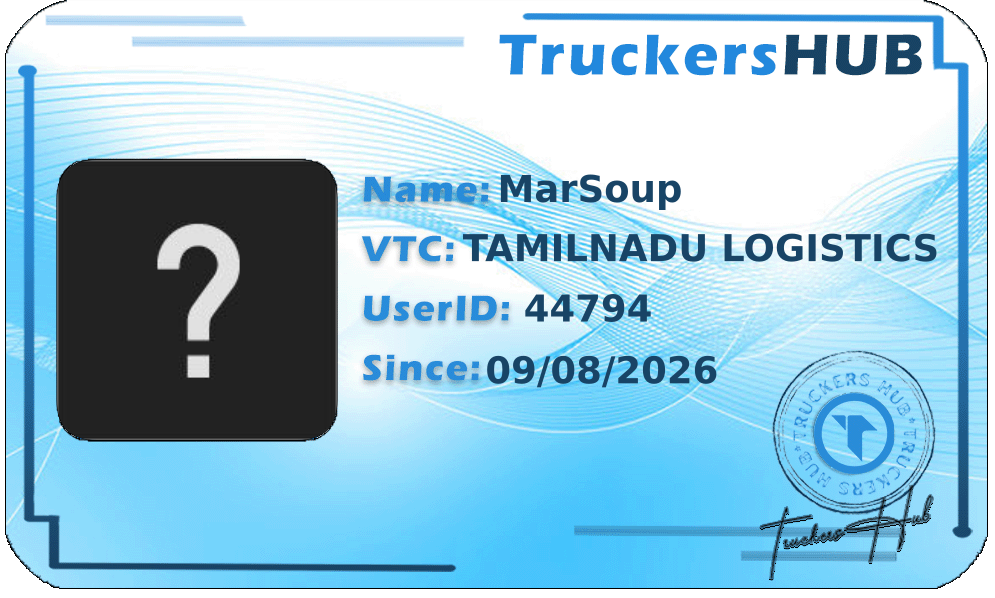 MarSoup License
