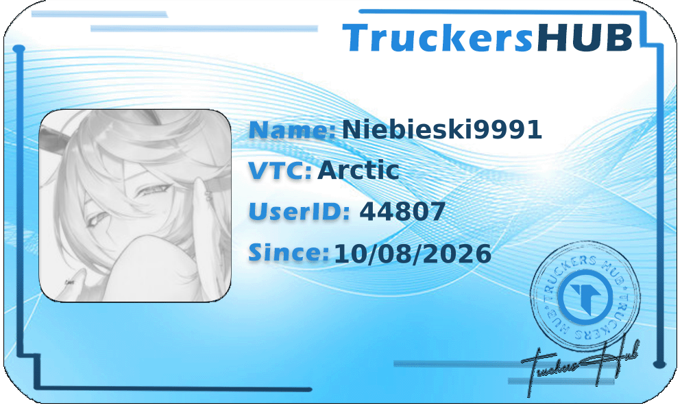 Niebieski9991 License