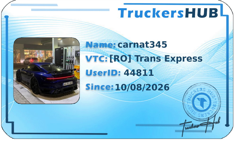carnat345 License