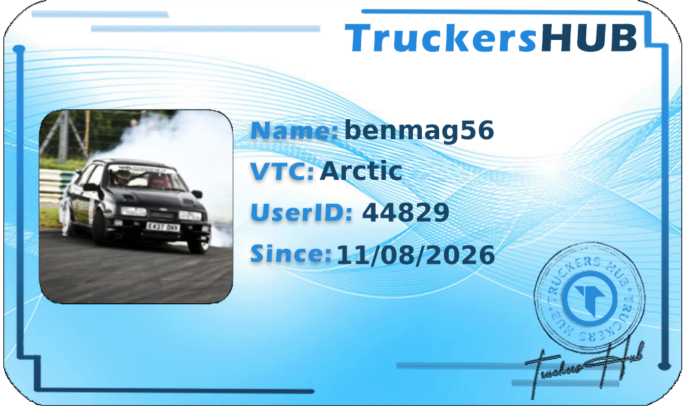 benmag56 License