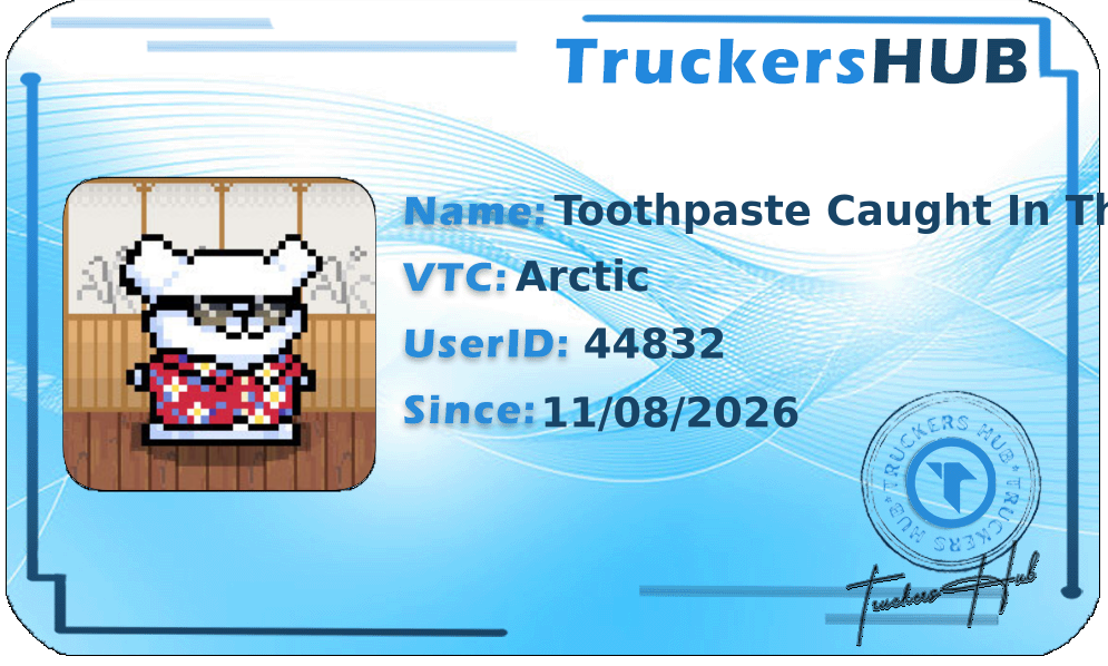 Toothpaste Caught In The Lidl License