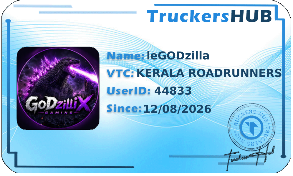 leGODzilla License