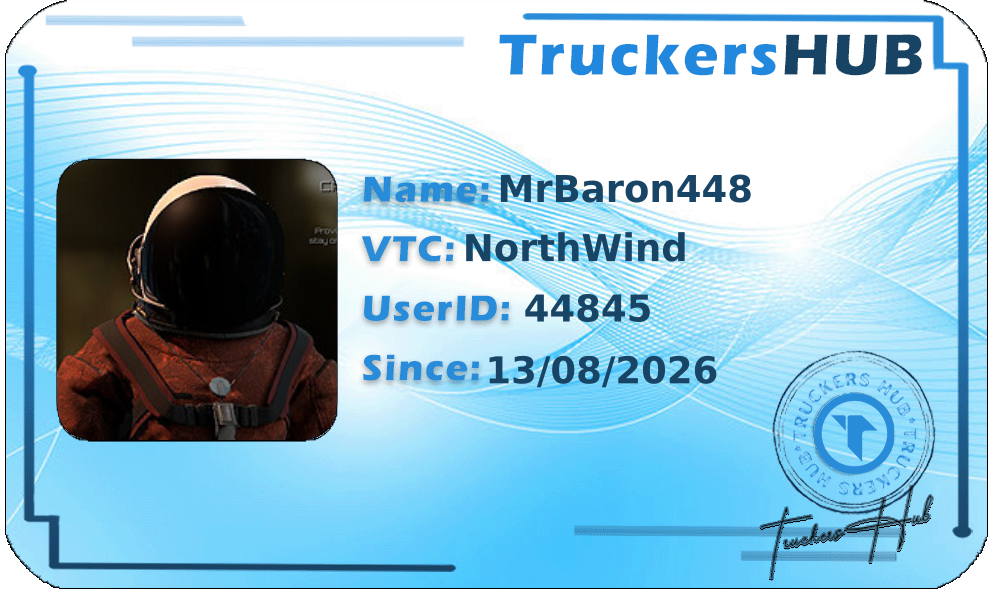 MrBaron448 License