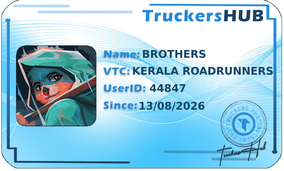 BROTHERS License
