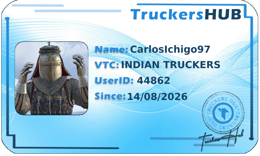 CarlosIchigo97 License