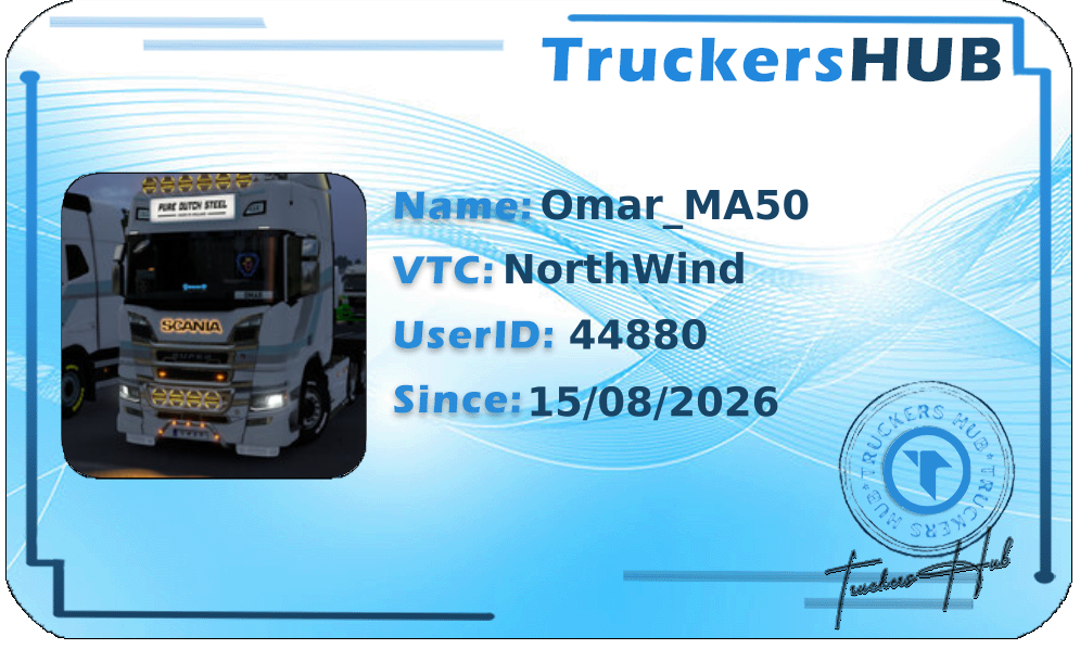 Omar_MA50 License