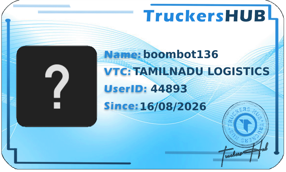 boombot136 License