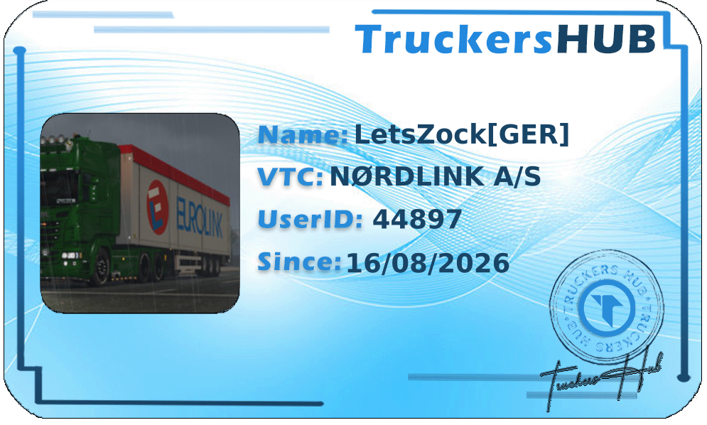 LetsZock[GER] License