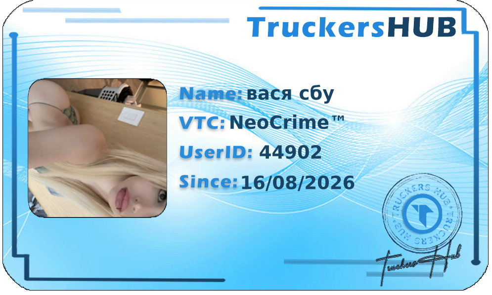вася сбу License