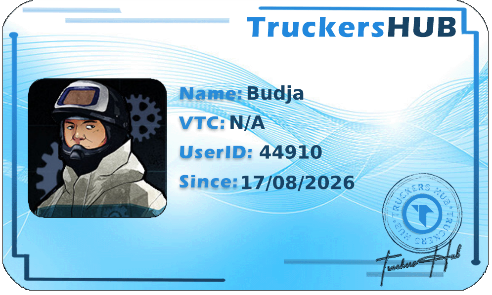 Budja License