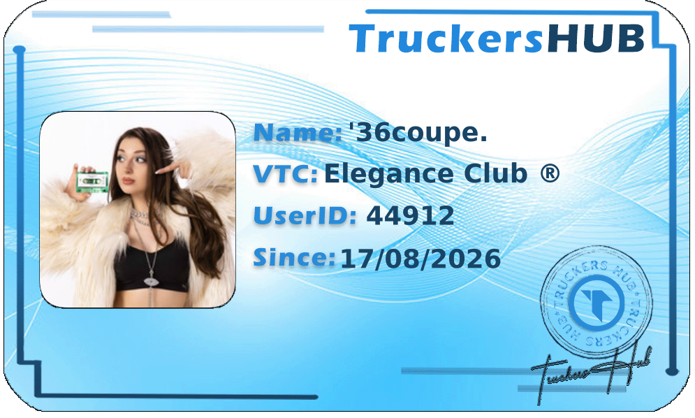 '36coupe. License