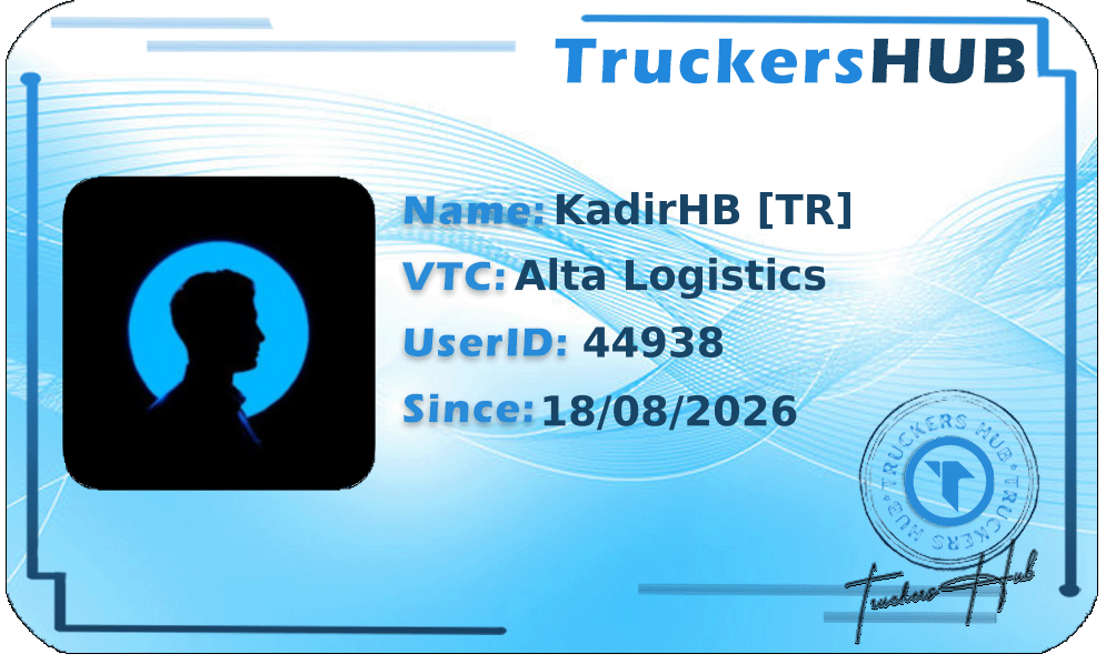 KadirHB [TR] License