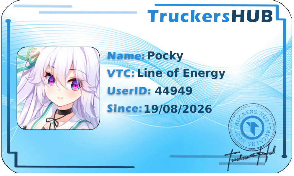 Pocky License