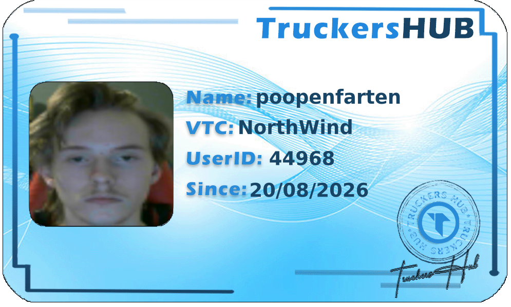 poopenfarten License