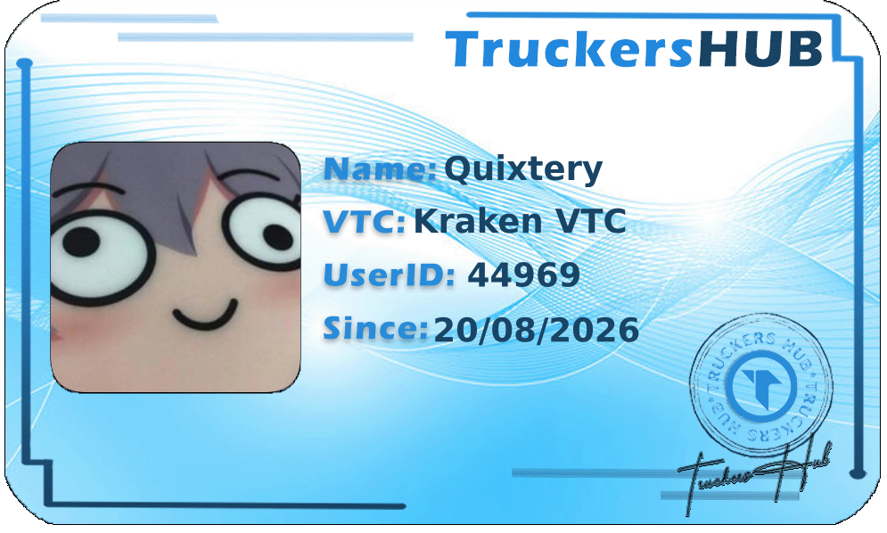 Quixtery License