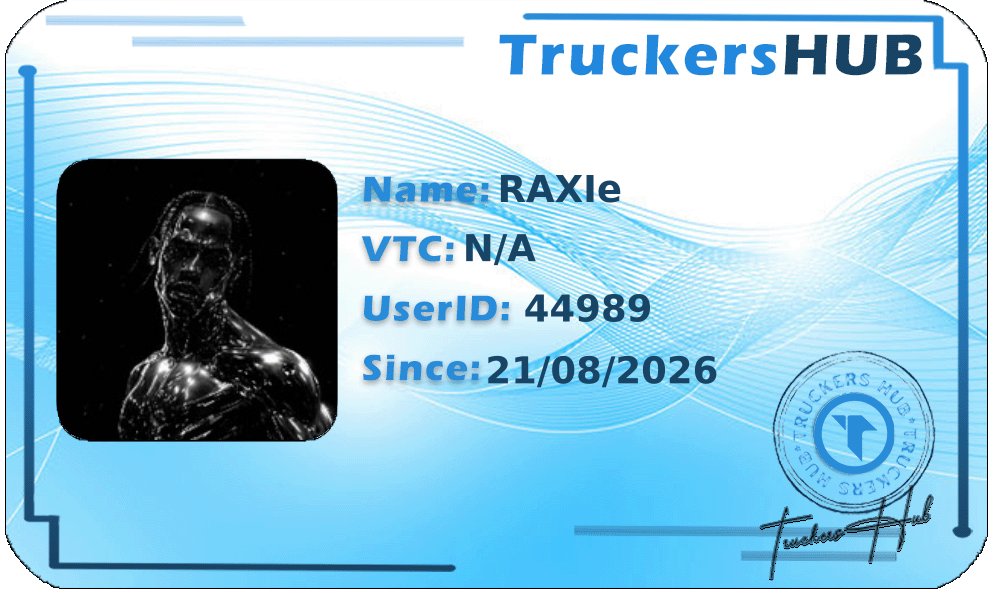 RAXIe License