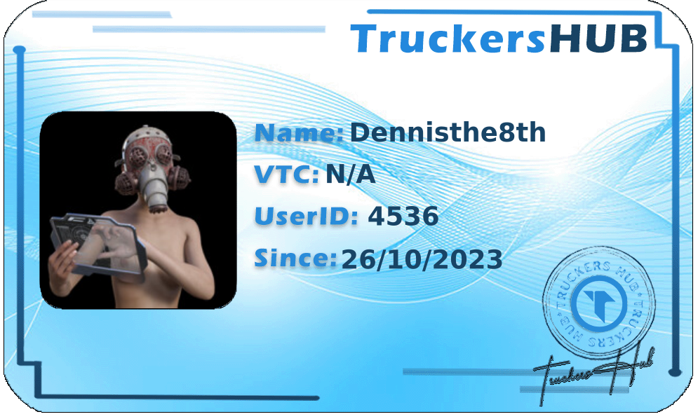 Dennisthe8th License