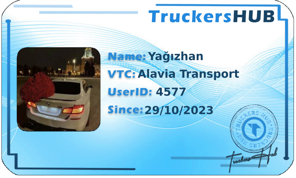 Yağızhan License