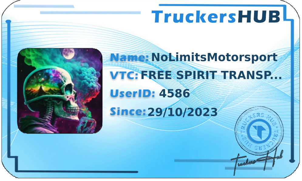 NoLimitsMotorsport License