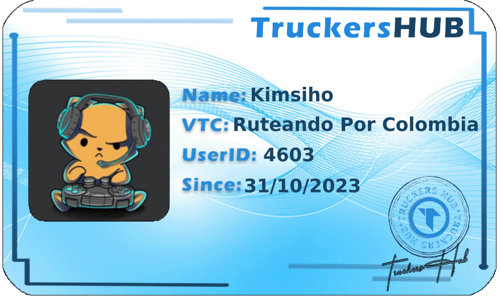Kimsiho License