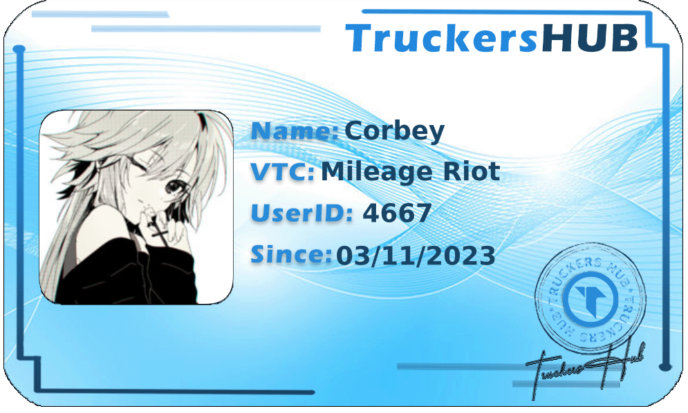 Corbey License