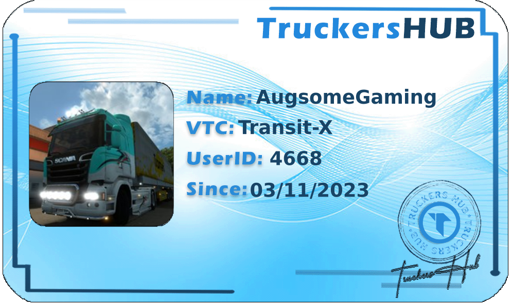 AugsomeGaming License