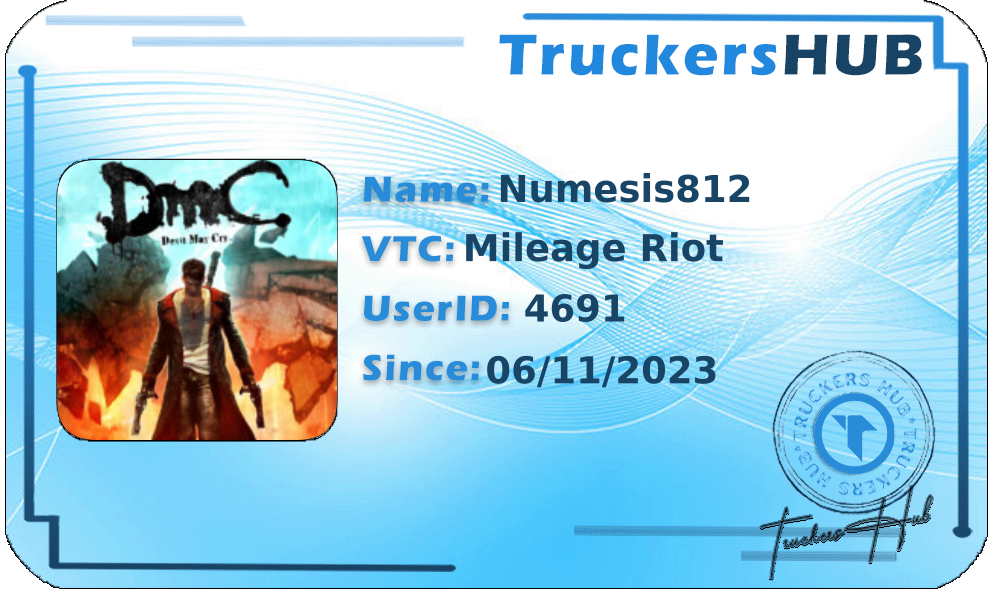 Numesis812 License