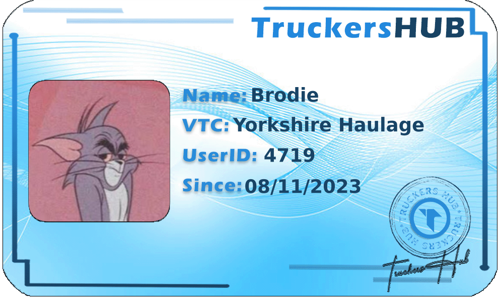 Brodie License