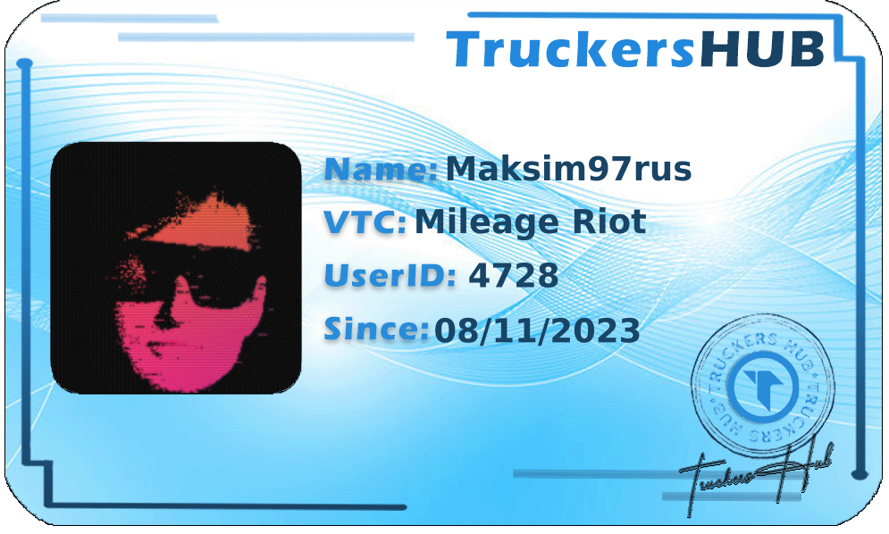 Maksim97rus License