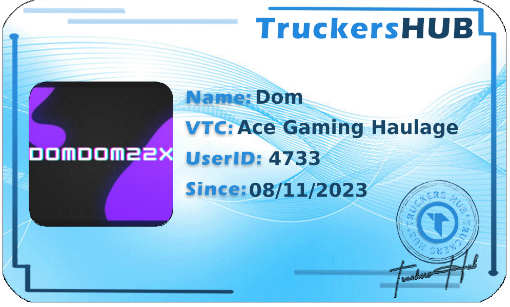 Dom License