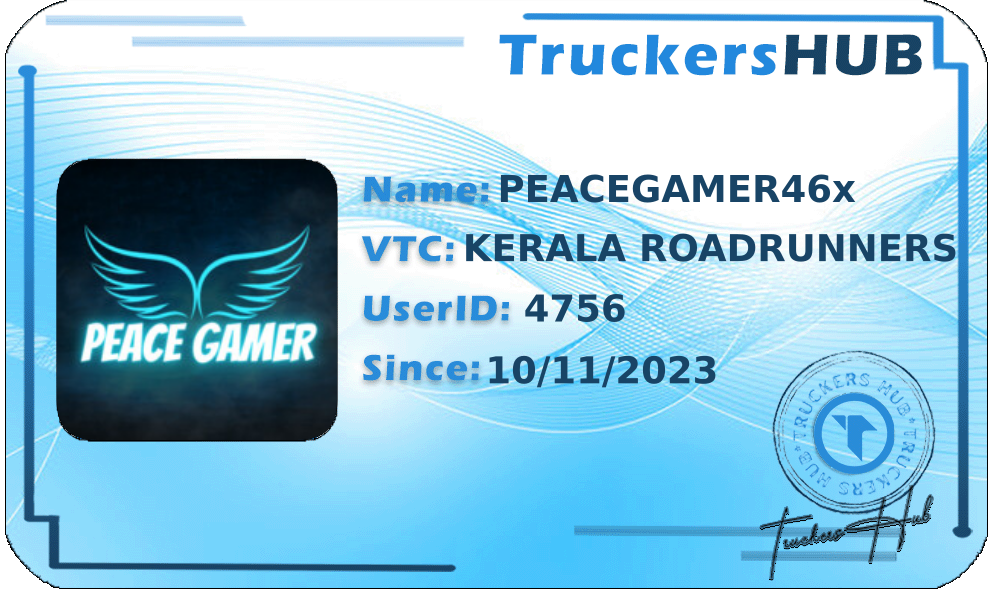 PEACEGAMER46x License