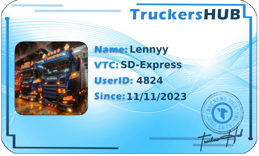 Lennyy License